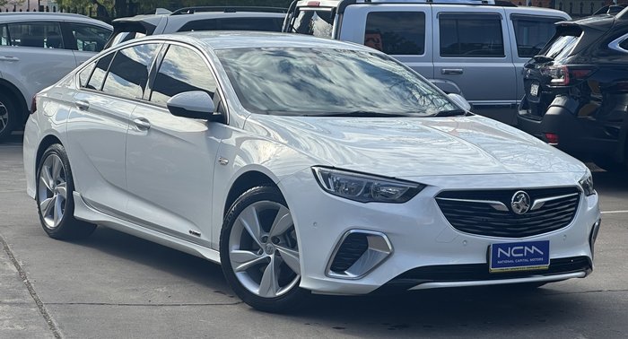 2018 Holden Commodore