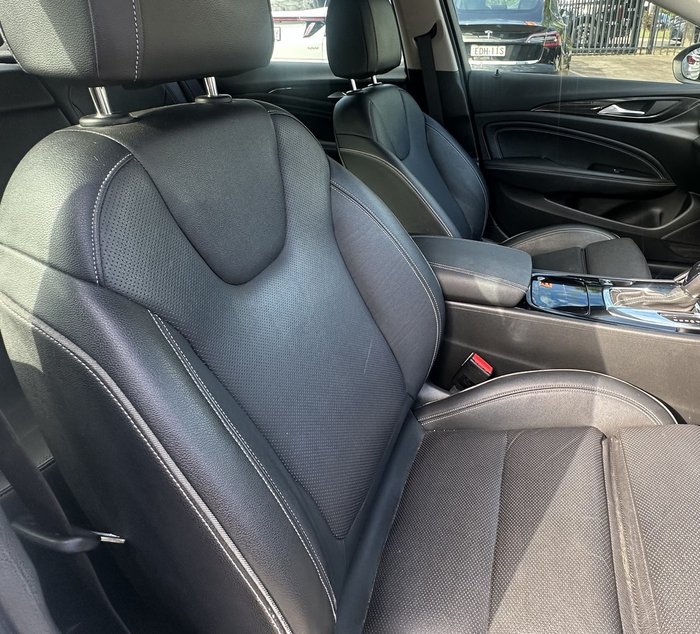 2018 Holden Commodore RS-V