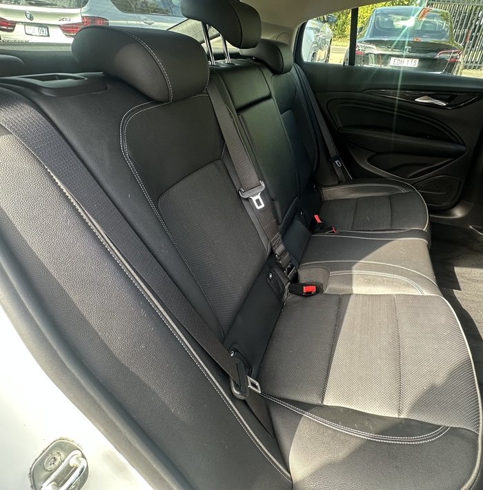 2018 Holden Commodore RS-V