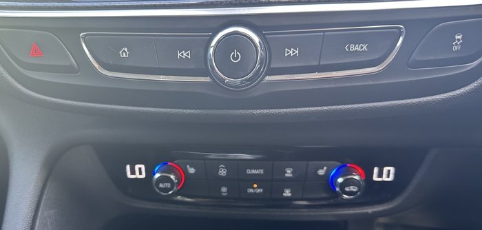 2018 Holden Commodore RS-V