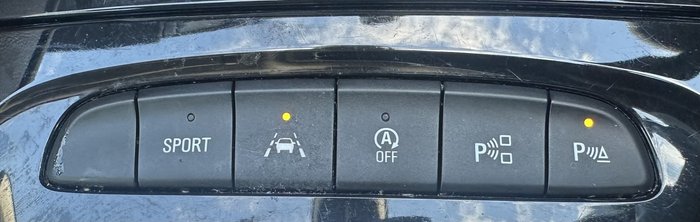 2018 Holden Commodore RS-V