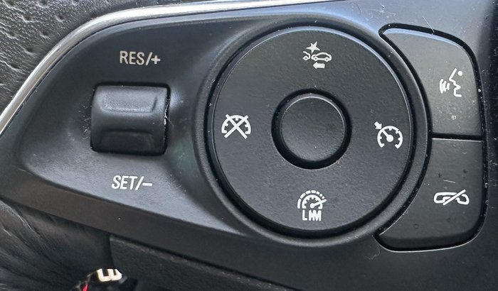 2018 Holden Commodore RS-V