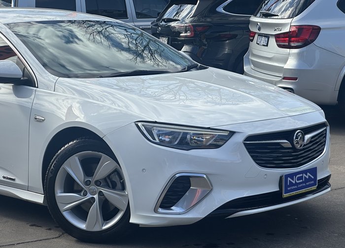 2018 Holden Commodore RS-V