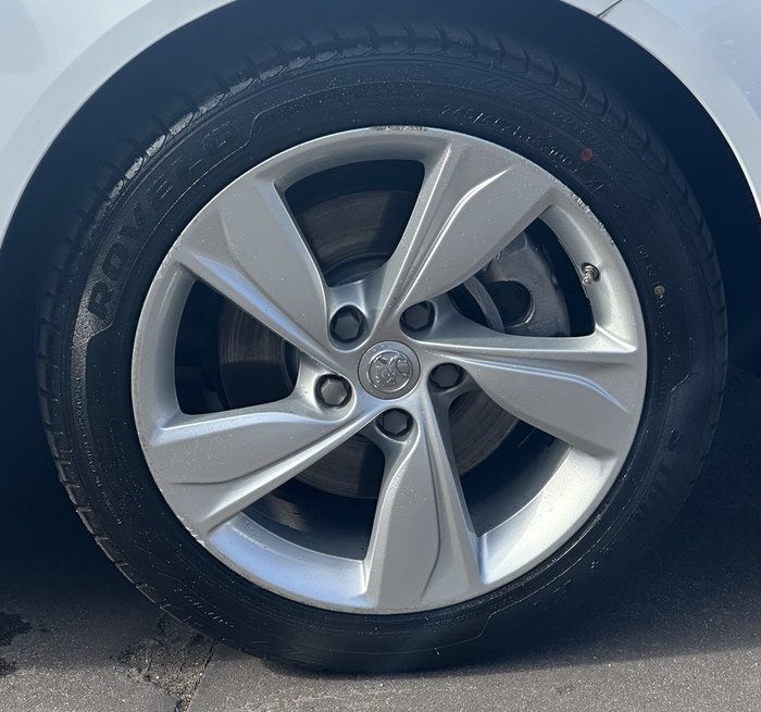 2018 Holden Commodore RS-V