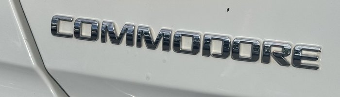 2018 Holden Commodore RS-V