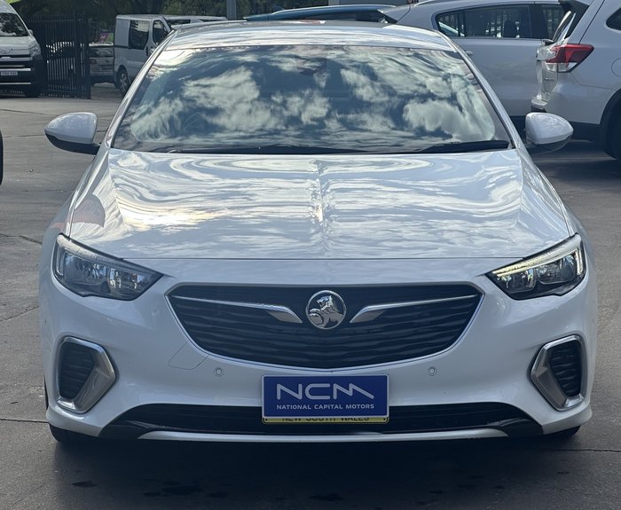 2018 Holden Commodore RS-V