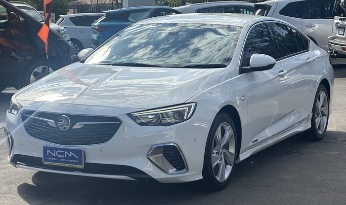 2018 Holden Commodore RS-V