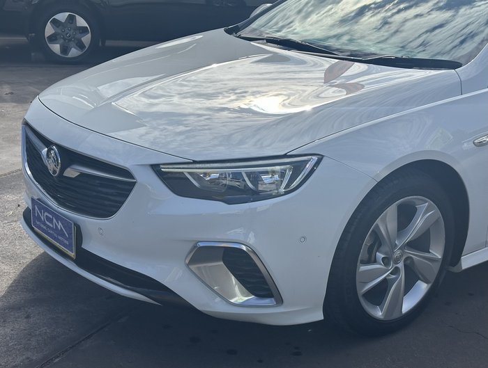 2018 Holden Commodore RS-V