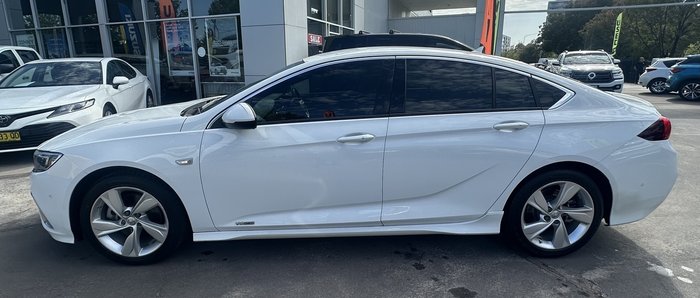 2018 Holden Commodore RS-V