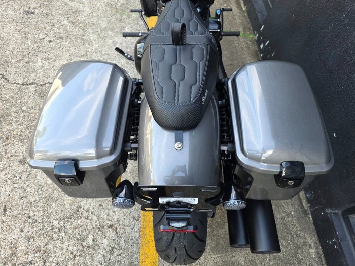 2025 Indian SPORT CHIEF RT HEAVY METAL SMOKE