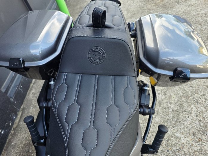 2025 Indian SPORT CHIEF RT HEAVY METAL SMOKE