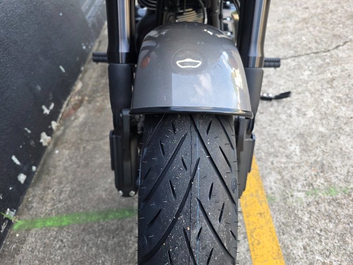 2025 Indian SPORT CHIEF RT HEAVY METAL SMOKE