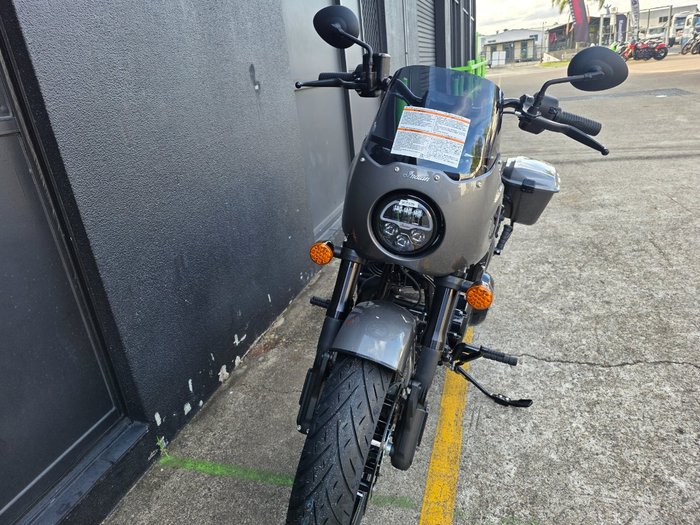 2025 Indian SPORT CHIEF RT HEAVY METAL SMOKE