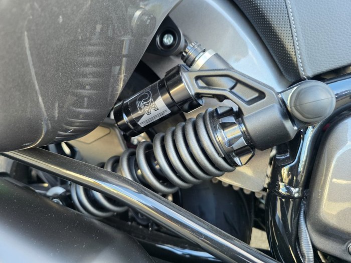 2025 Indian SPORT CHIEF RT HEAVY METAL SMOKE