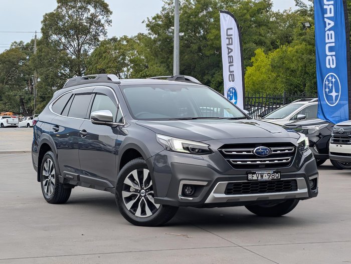 2024 Subaru Outback AWD Touring XT