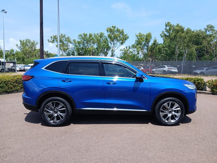 2021 Haval H6 Ultra