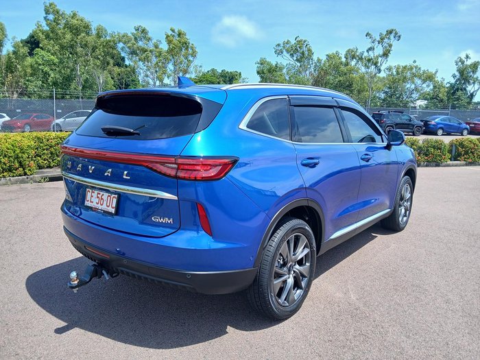 2021 Haval H6 Ultra