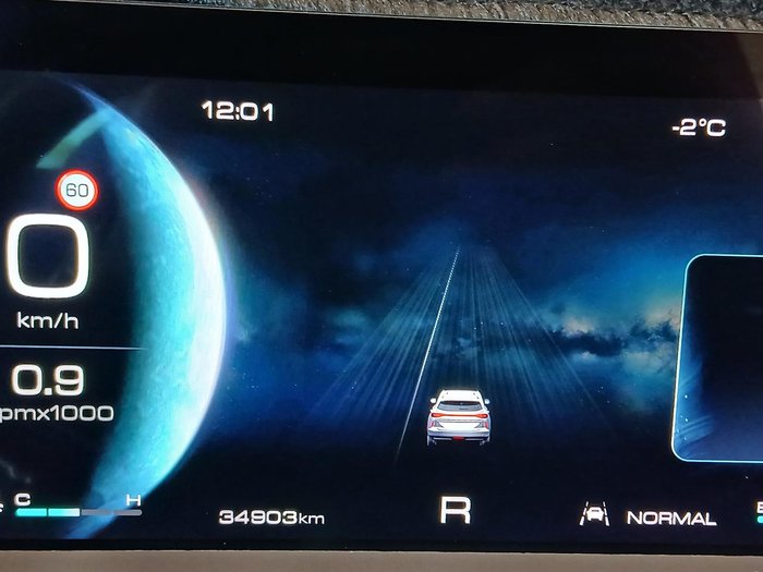 2021 Haval H6 Ultra