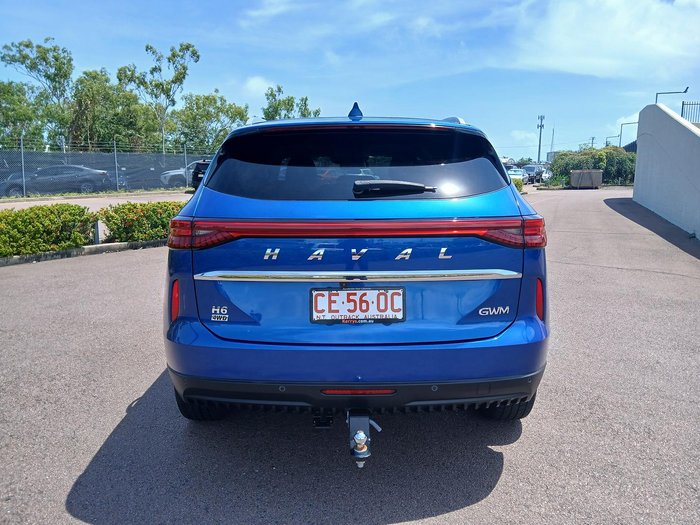 2021 Haval H6 Ultra