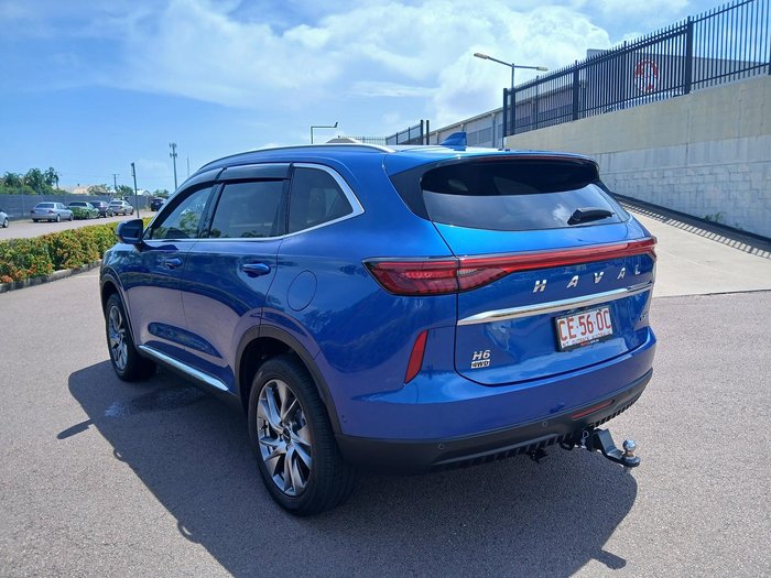 2021 Haval H6 Ultra