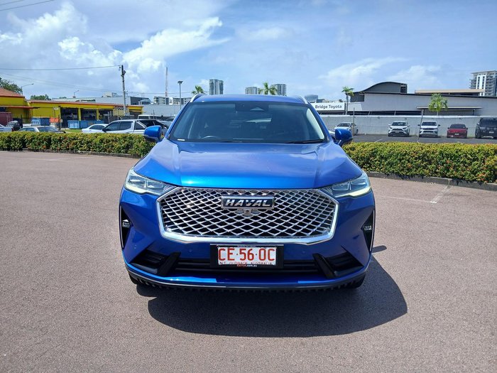 2021 Haval H6 Ultra