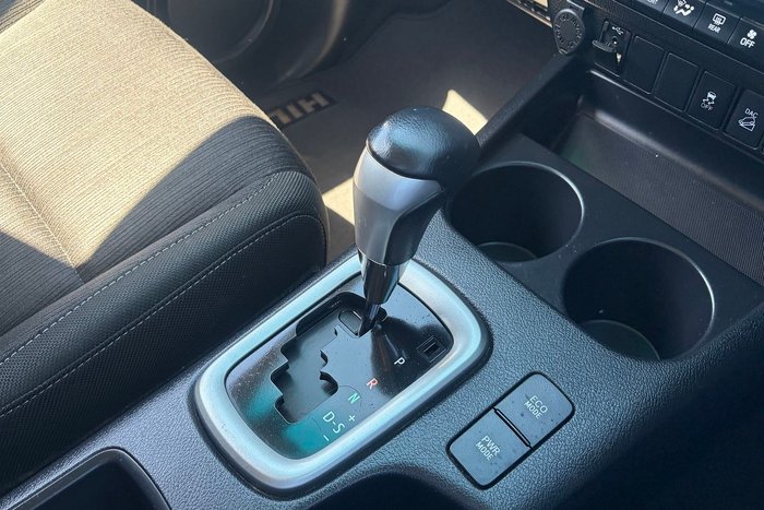 2018 Toyota Hilux SR5