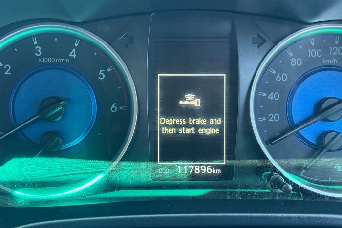 2018 Toyota Hilux SR5