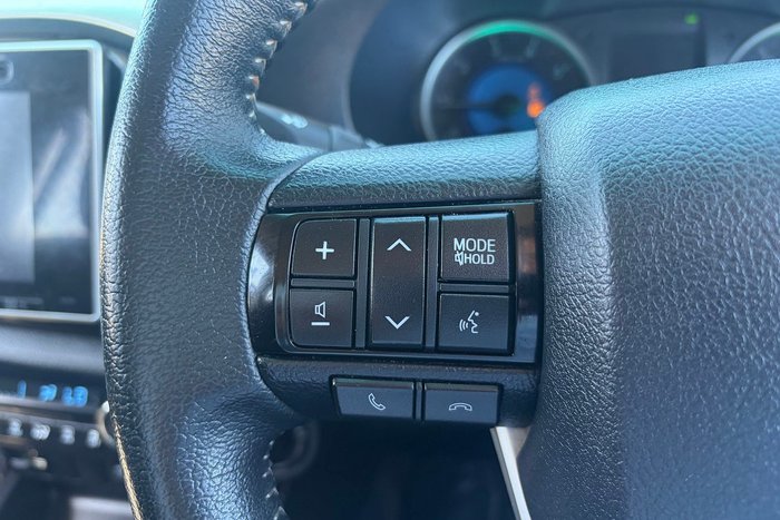 2018 Toyota Hilux SR5