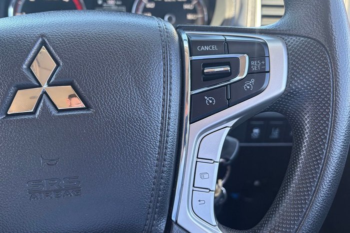 2019 Mitsubishi Triton GLX+