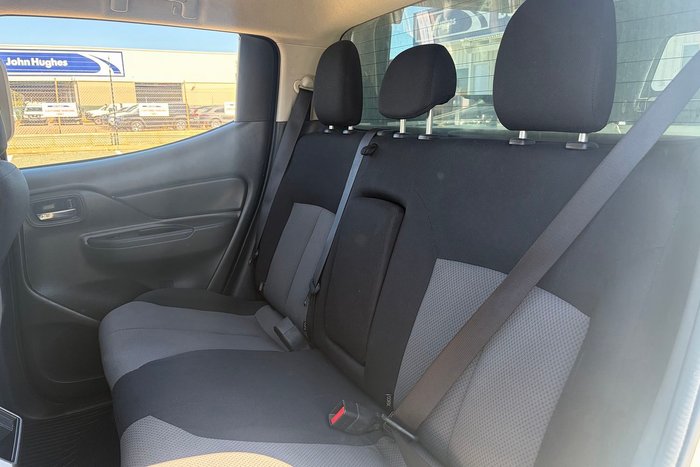 2019 Mitsubishi Triton GLX+
