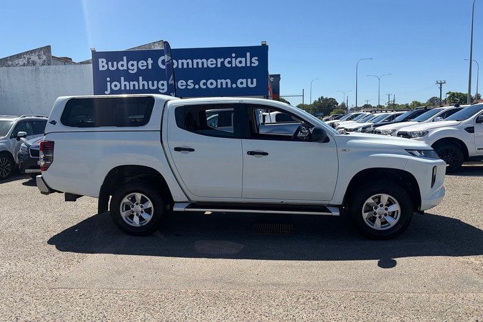 2019 Mitsubishi Triton GLX+
