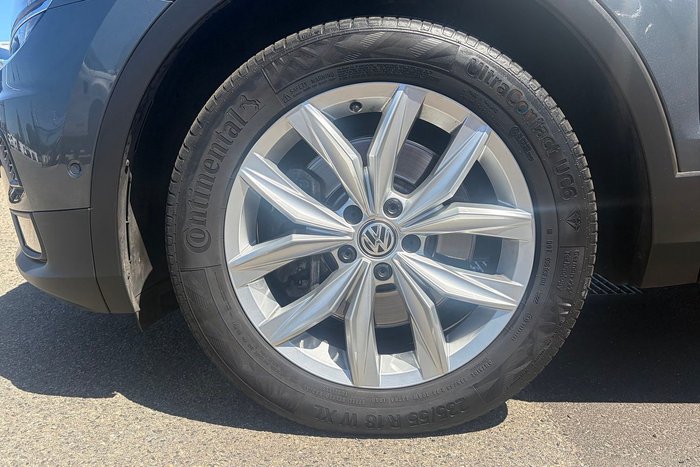 2018 Volkswagen Tiguan 162TSI Highline