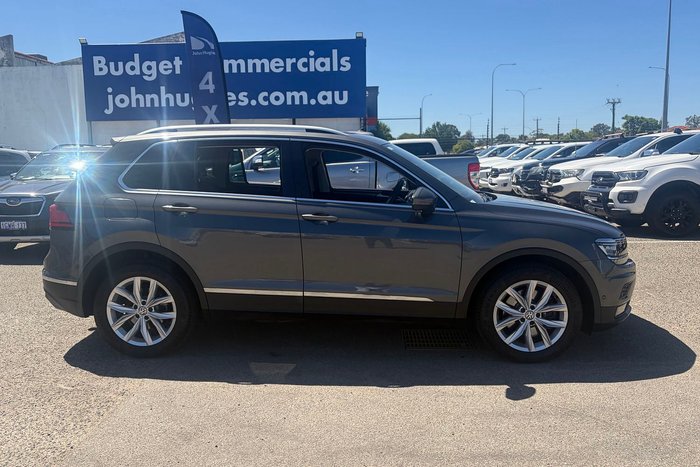 2018 Volkswagen Tiguan 162TSI Highline