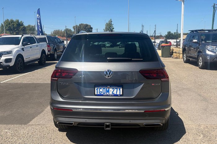 2018 Volkswagen Tiguan 162TSI Highline