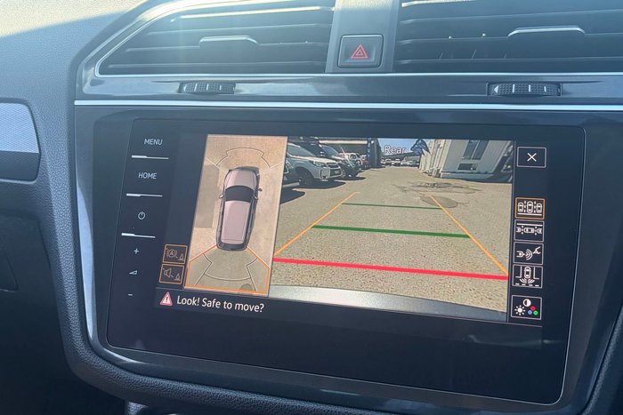 2018 Volkswagen Tiguan 162TSI Highline