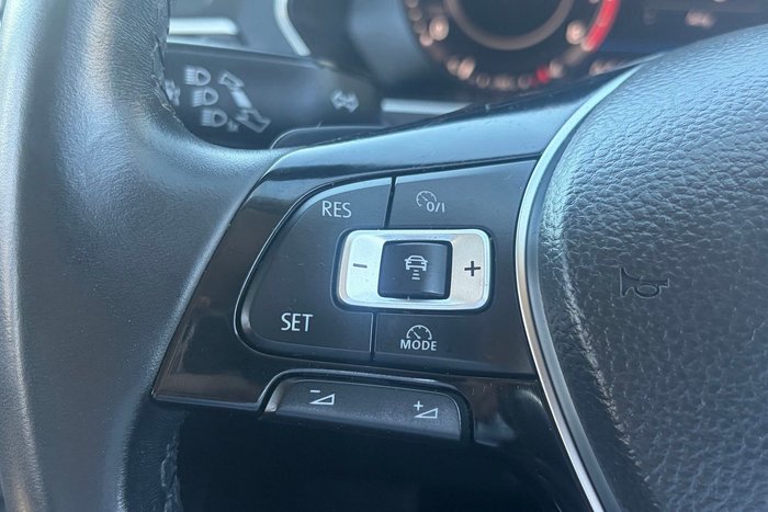 2018 Volkswagen Tiguan 162TSI Highline