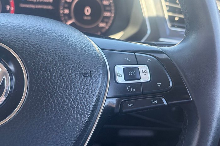 2018 Volkswagen Tiguan 162TSI Highline