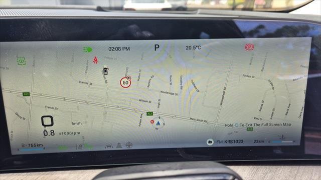 2025 Jaecoo J8 Track