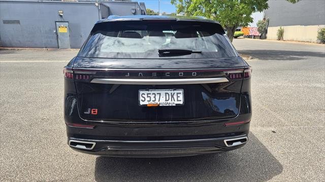 2025 Jaecoo J8 Track