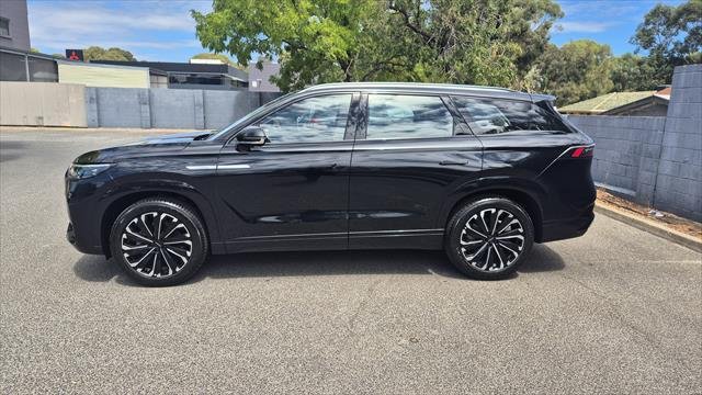 2025 Jaecoo J8 Track