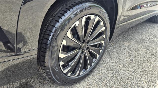 2025 Jaecoo J8 Track