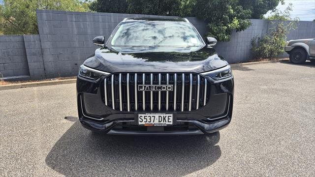 2025 Jaecoo J8 Track