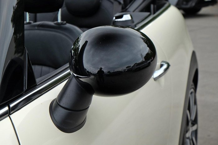 2018 MINI Convertible Cooper S