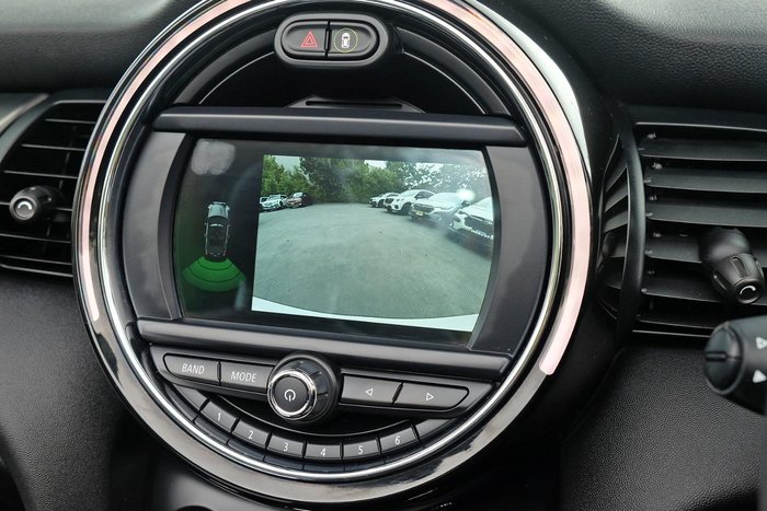 2018 MINI Convertible Cooper S