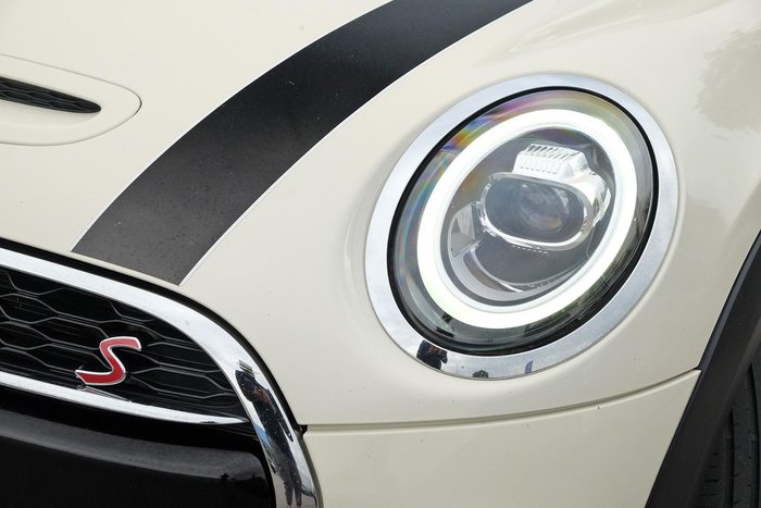 2018 MINI Convertible Cooper S