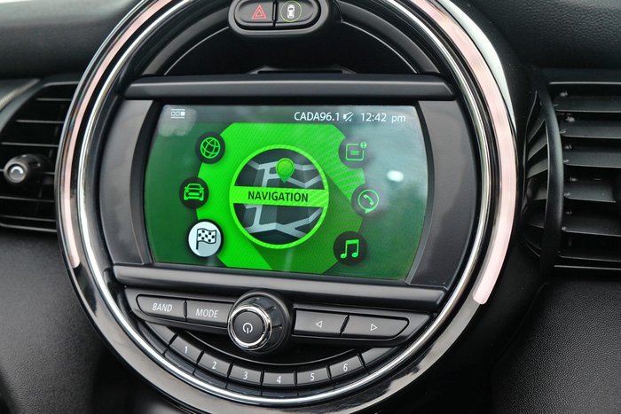 2018 MINI Convertible Cooper S