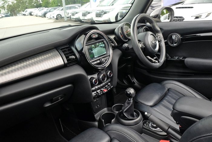 2018 MINI Convertible Cooper S