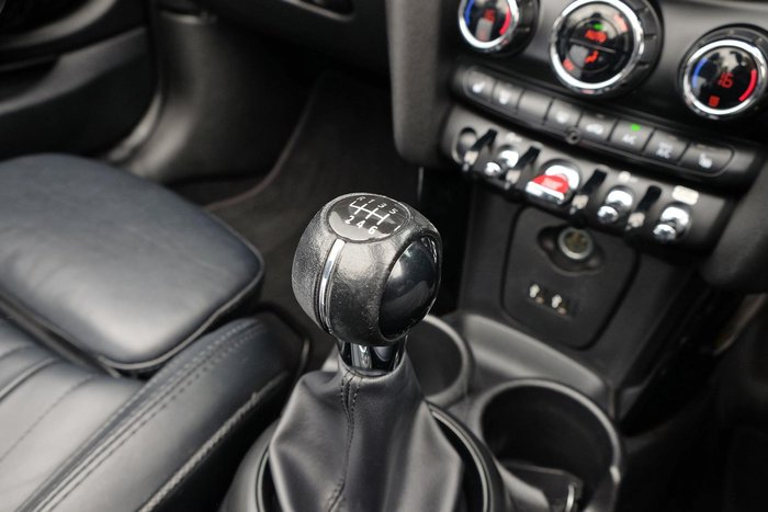 2018 MINI Convertible Cooper S