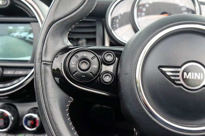 2018 MINI Convertible Cooper S