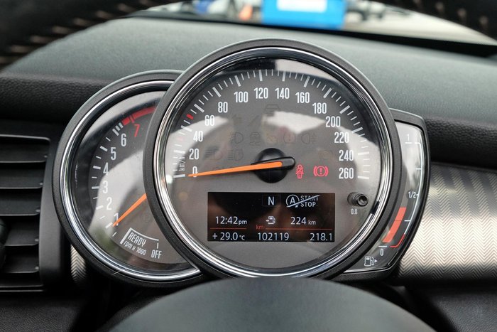 2018 MINI Convertible Cooper S